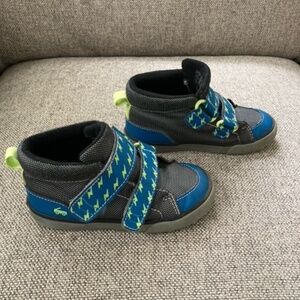 See Kai Run Dean Adapt Shoes in Gray (Toddler 10)